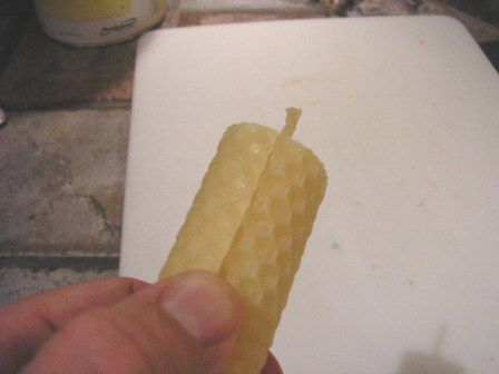 Download How to Make Rolled Candles Out of Sheets of Beeswax