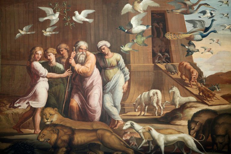 the-story-of-noah-s-ark-and-the-flood