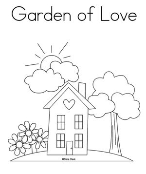 307 Free, Printable Spring Coloring Sheets for Kids