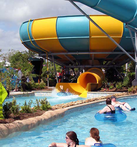 Photos of Aquatica Water Park at SeaWorld