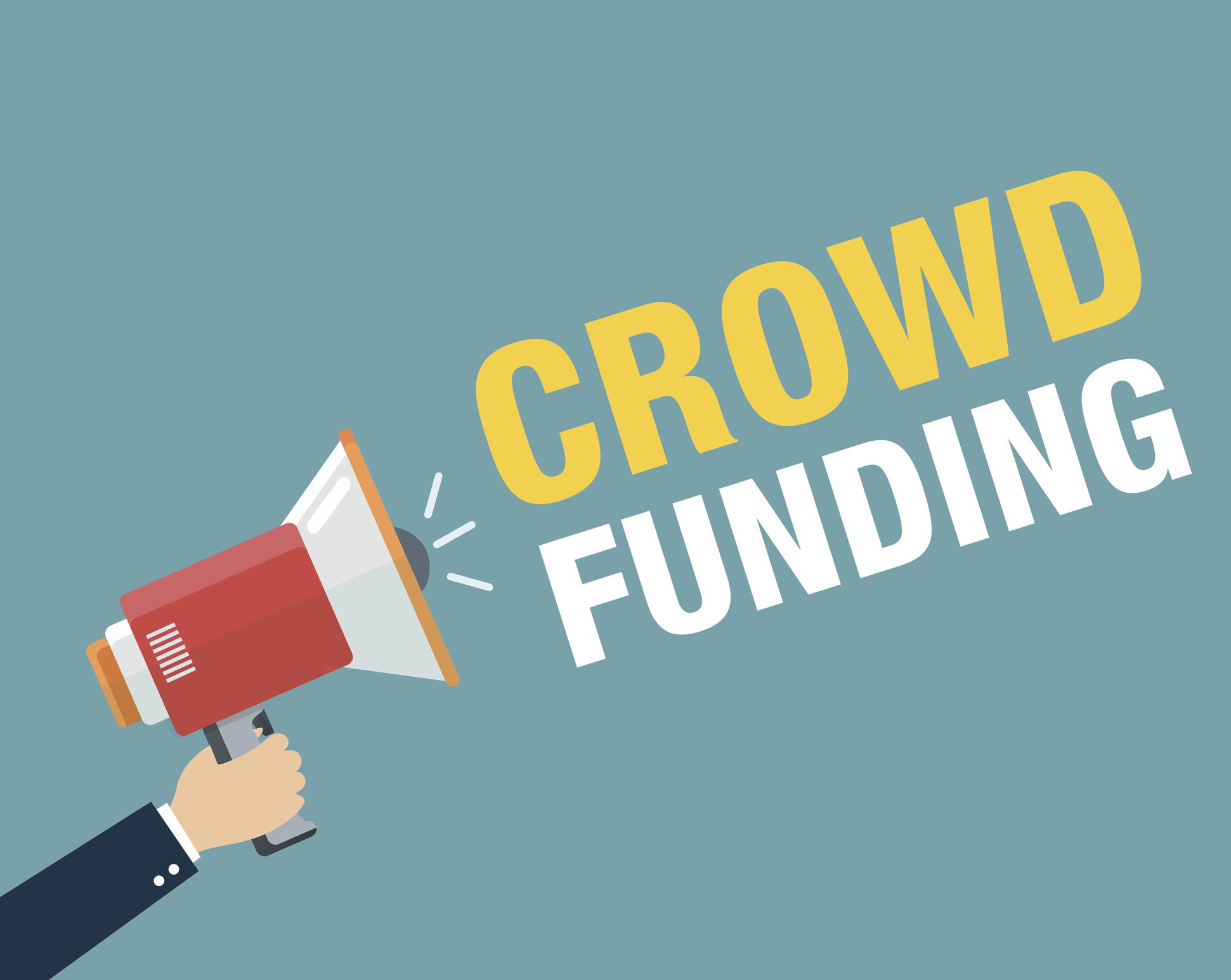 Crowdfunding is over emv software for real