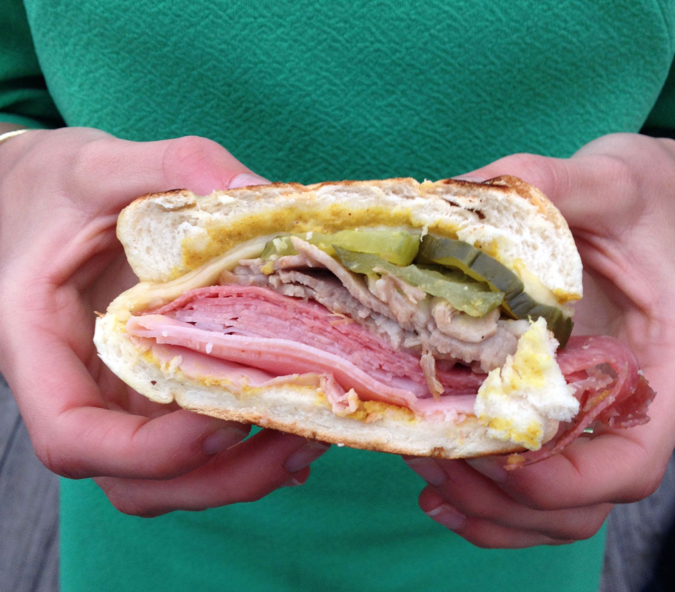 Traditional Cuban Sandwich Recipe