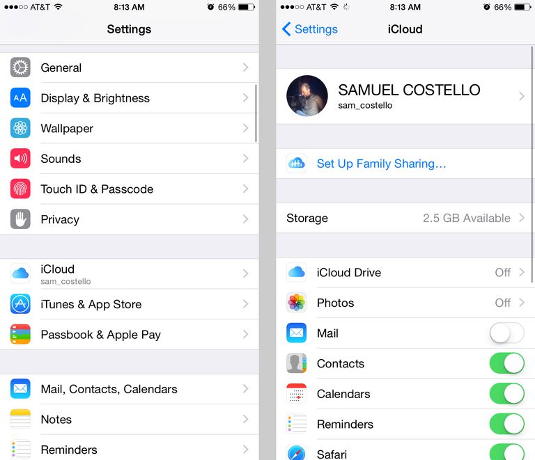 Setup Family Sharing in iOS 8 on Your iPhone/iPad [How-to]