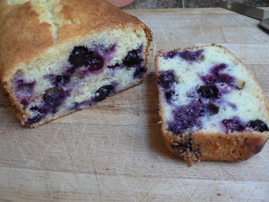 Low Fat Blueberry Dessert Recipes