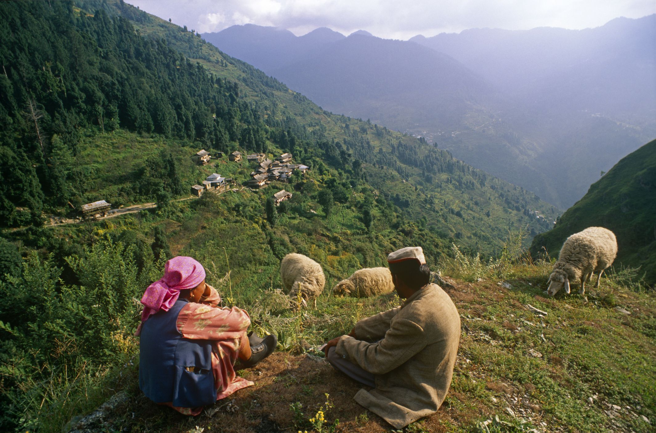 Himachal Holiday And Popular Tourist Places