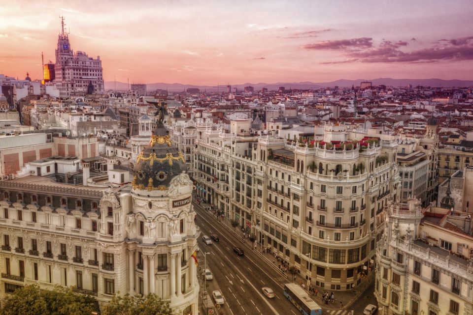 cities to visit in spain in may