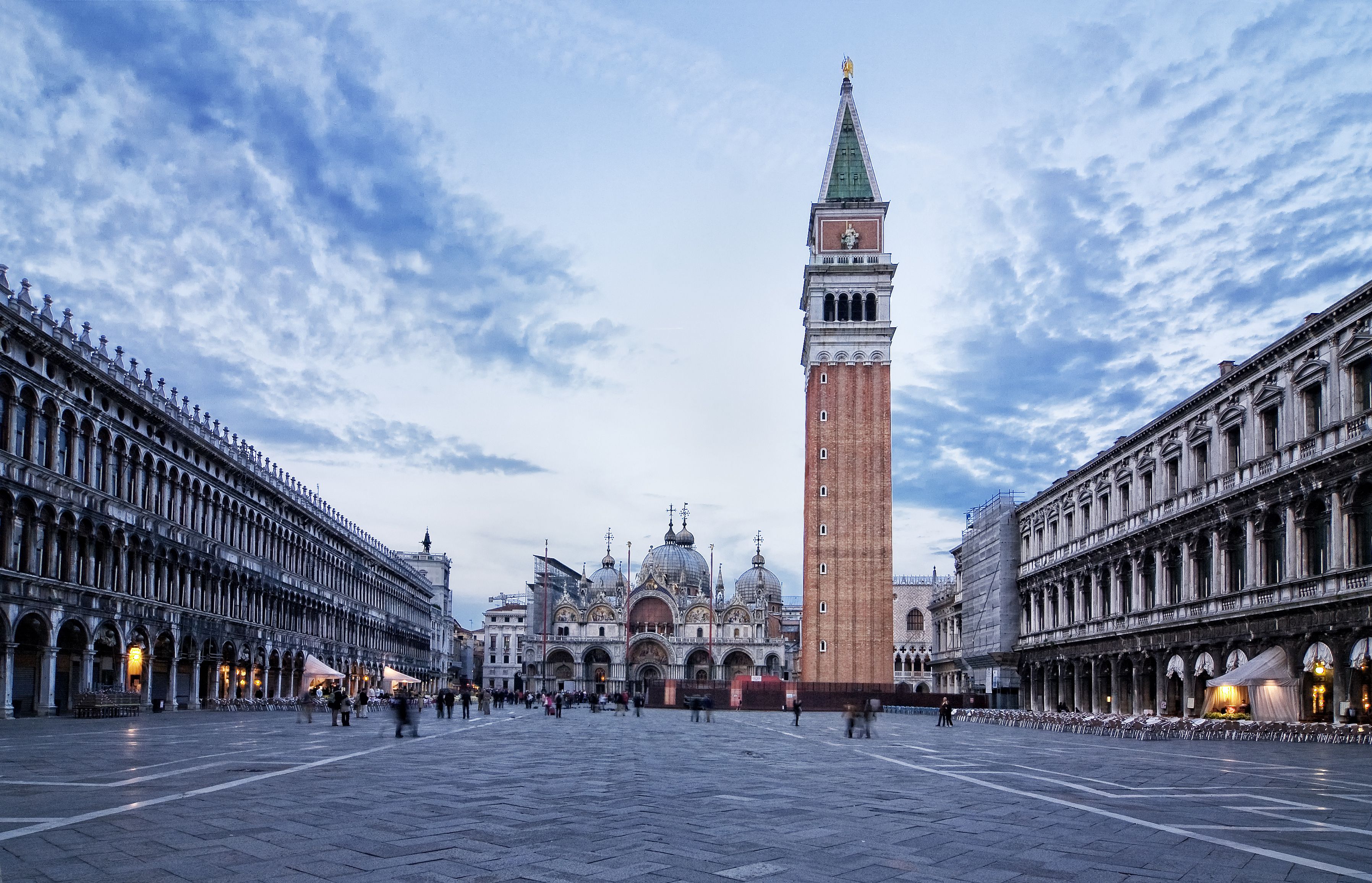 What to See on Saint Mark's Square in Venice Italy