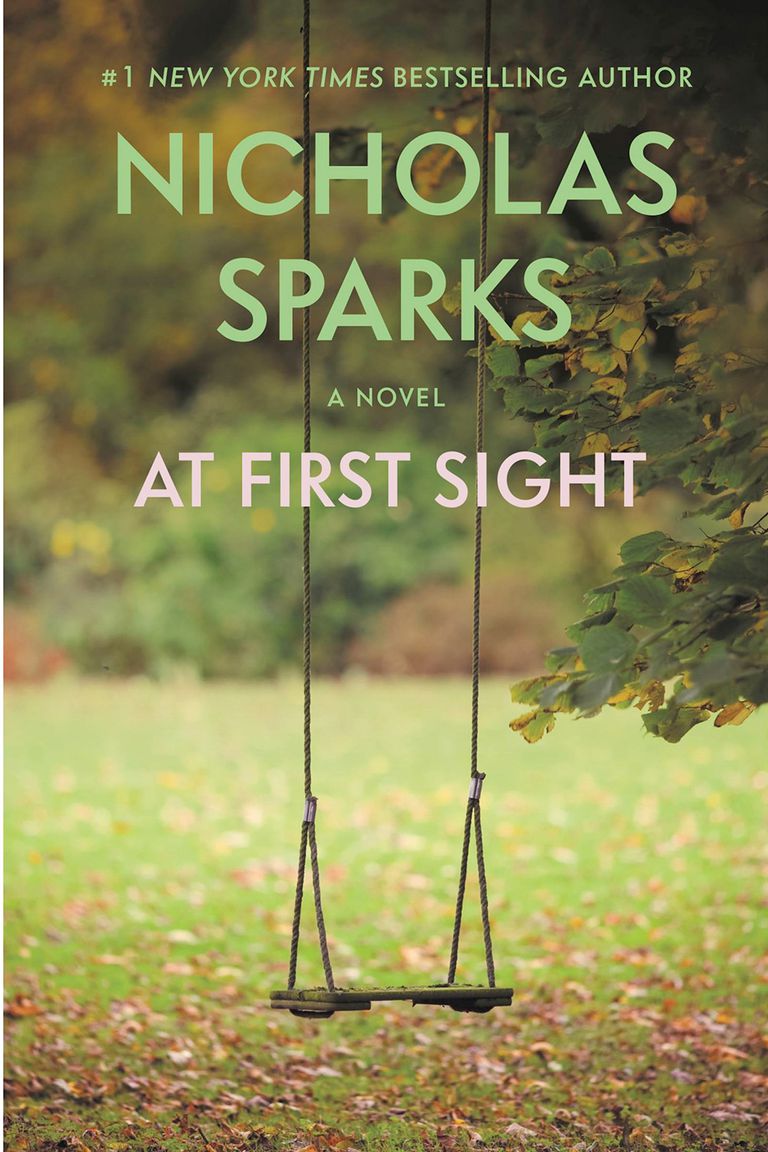 Does Nicholas Sparks Have A New Book For 2024 Summer Olympics Diena