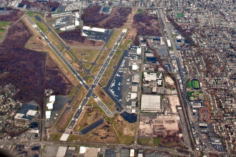 New York Airports Visitors Guide