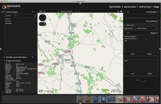 darktable vs acdsee