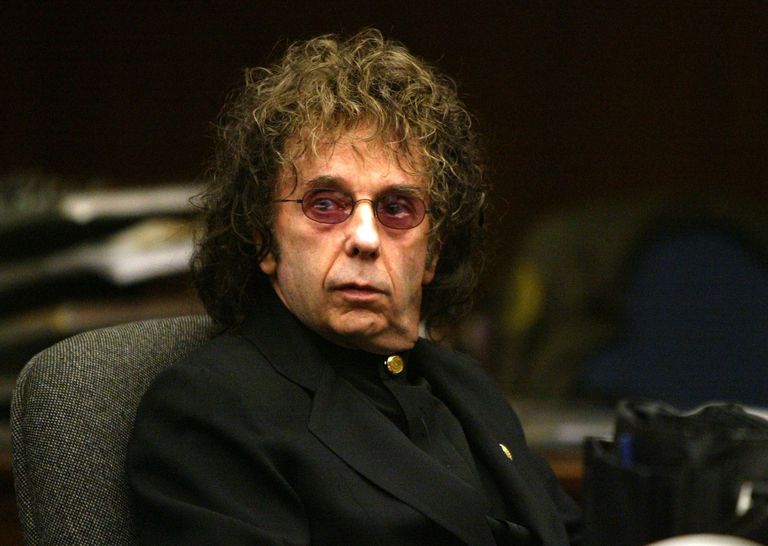 Phil Spector and the Murder of Lana Clarkson