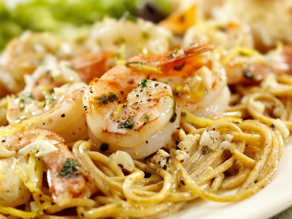 Shrimp Scampi Recipe - Classic Italian-American Dish