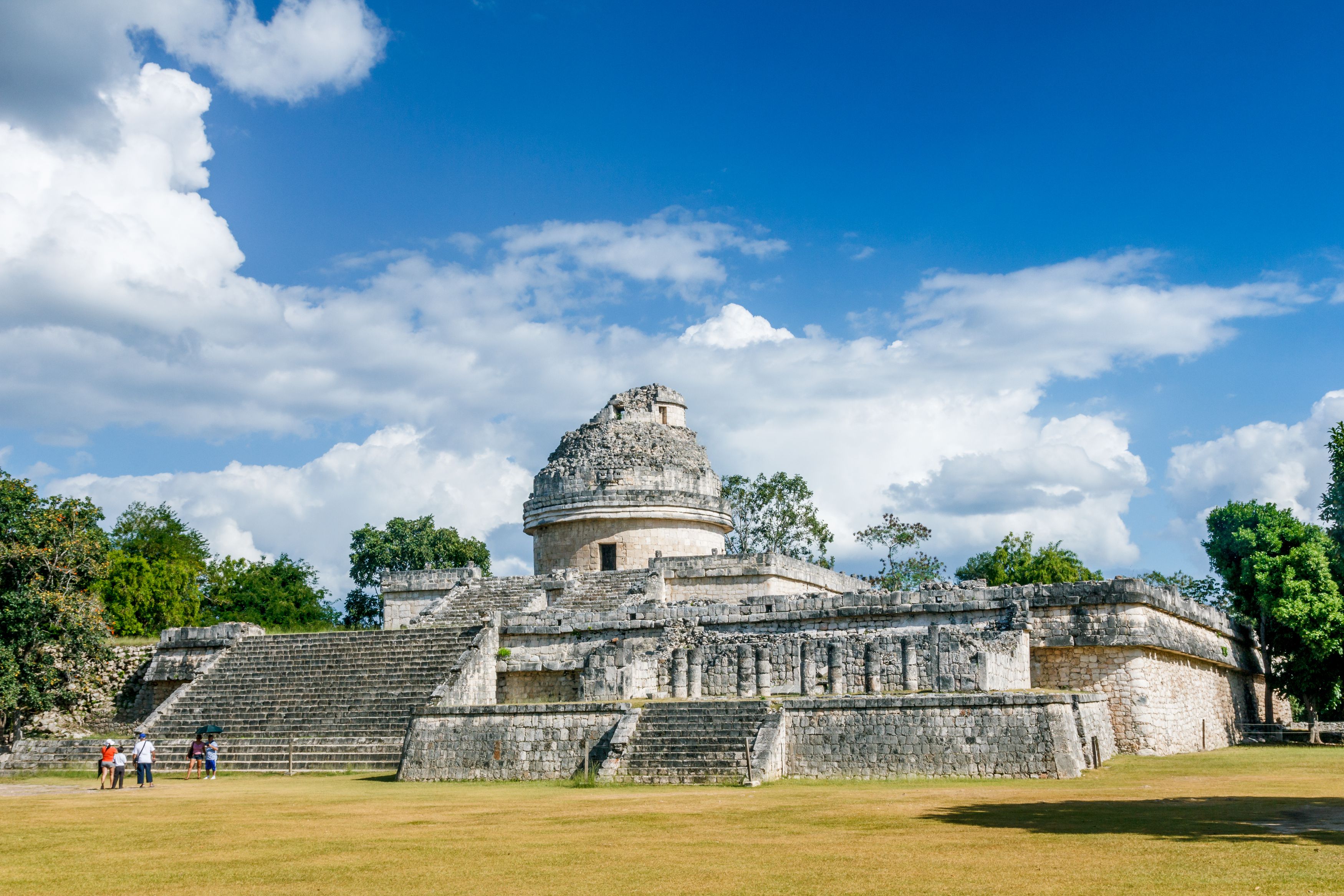 Origin of the Maya Civilization