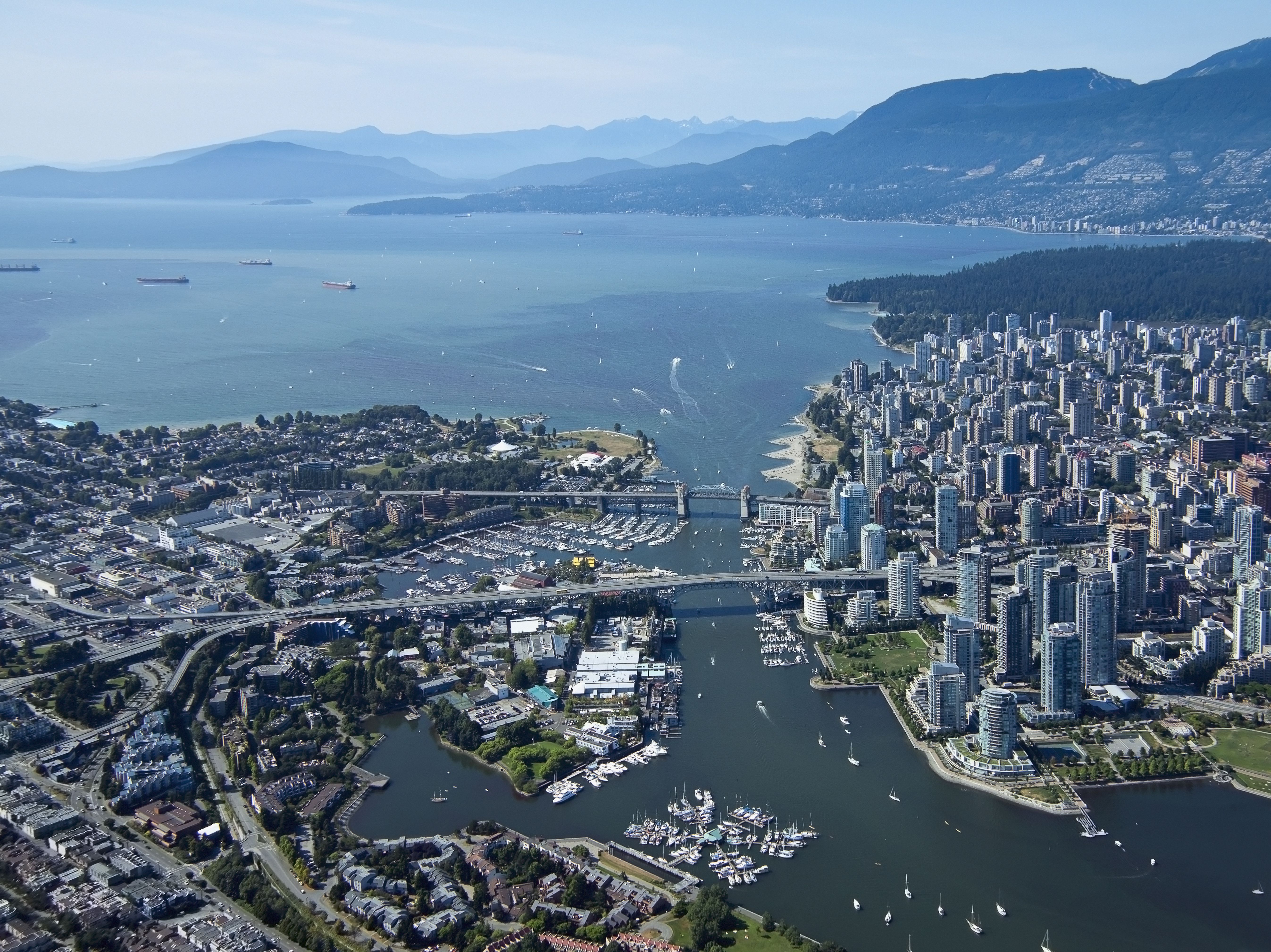 Vancouver in July Weather and Events
