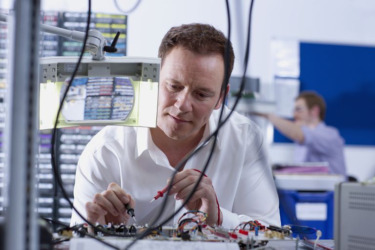What Does a PC Equipment Architect Do?