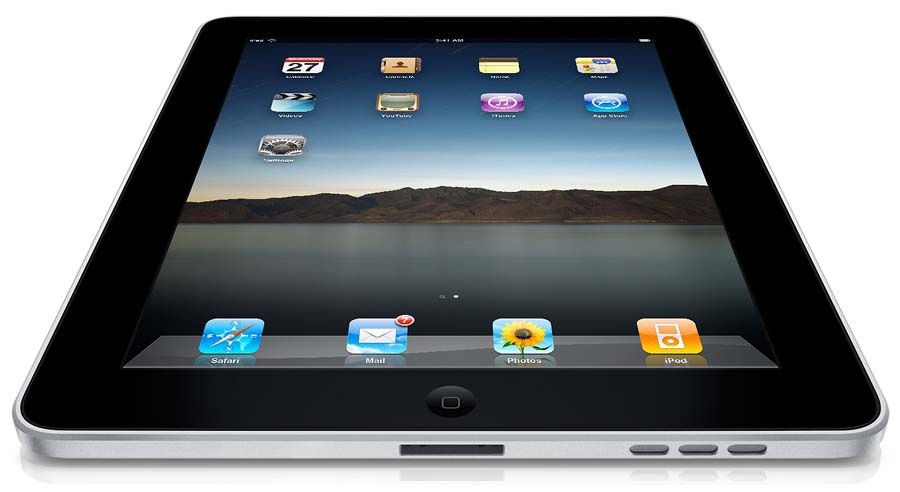 Apple ipad 1 обзор