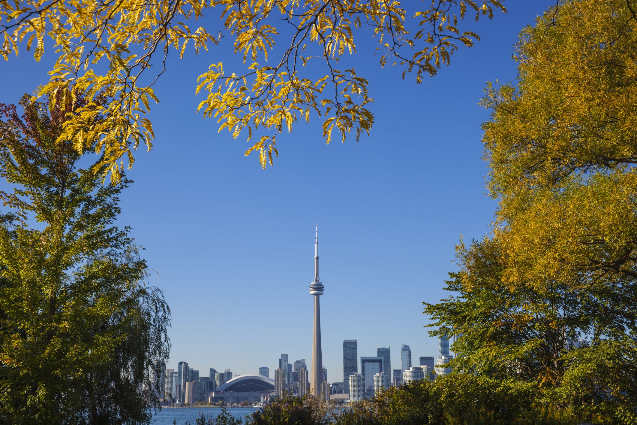 Weather and Event Guide for Toronto in October