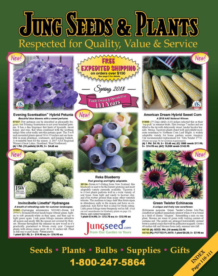 59 Free Seed Catalogs and Plant Catalogs