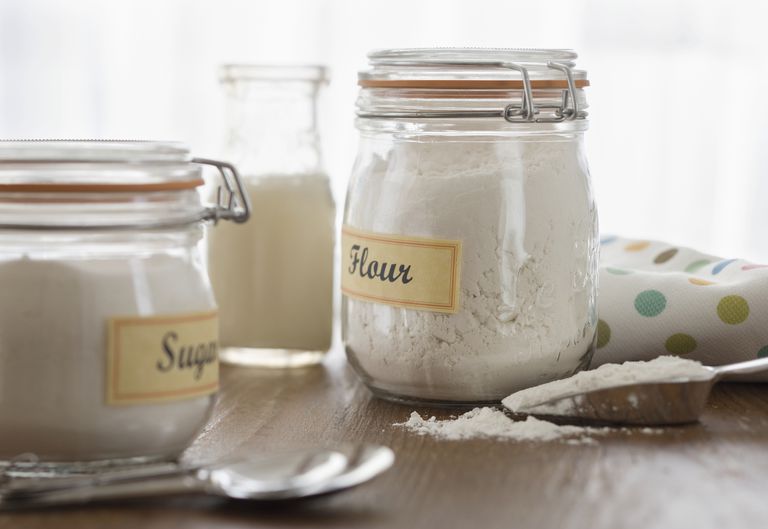 The Right Way to Store Flour at Home