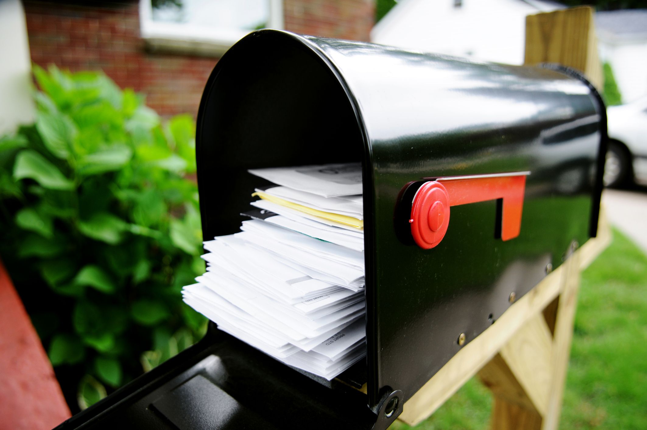Can Your Identity Be Stolen Through Junk Mail?