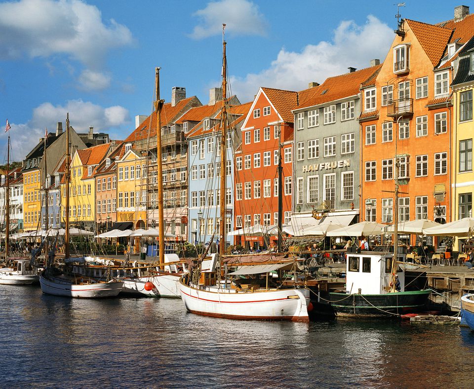 best cruises from denmark