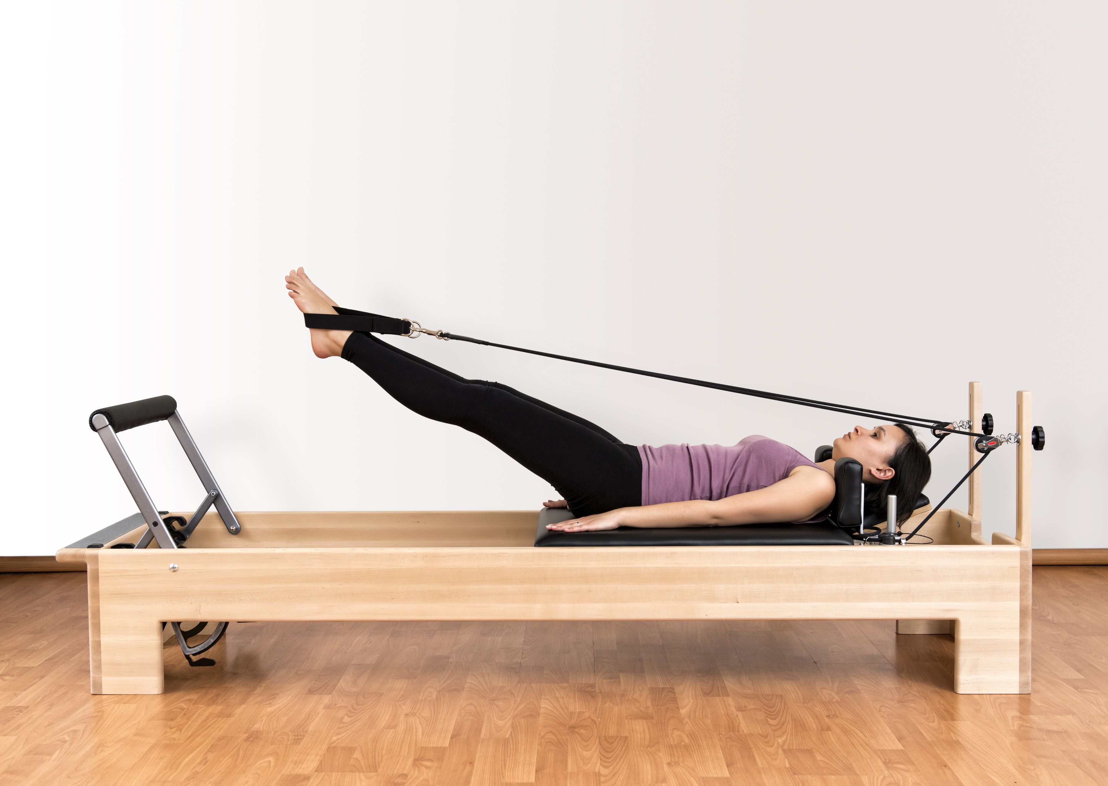 The Anatomy of a Classical Pilates Reformer
