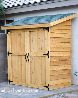 20 Free Shed Plans That Will Help You DIY a Shed