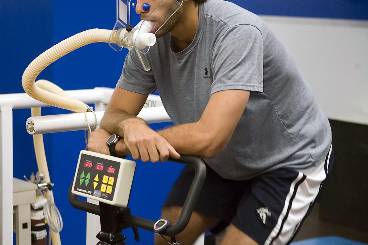 VO2 Max in Athletic Training