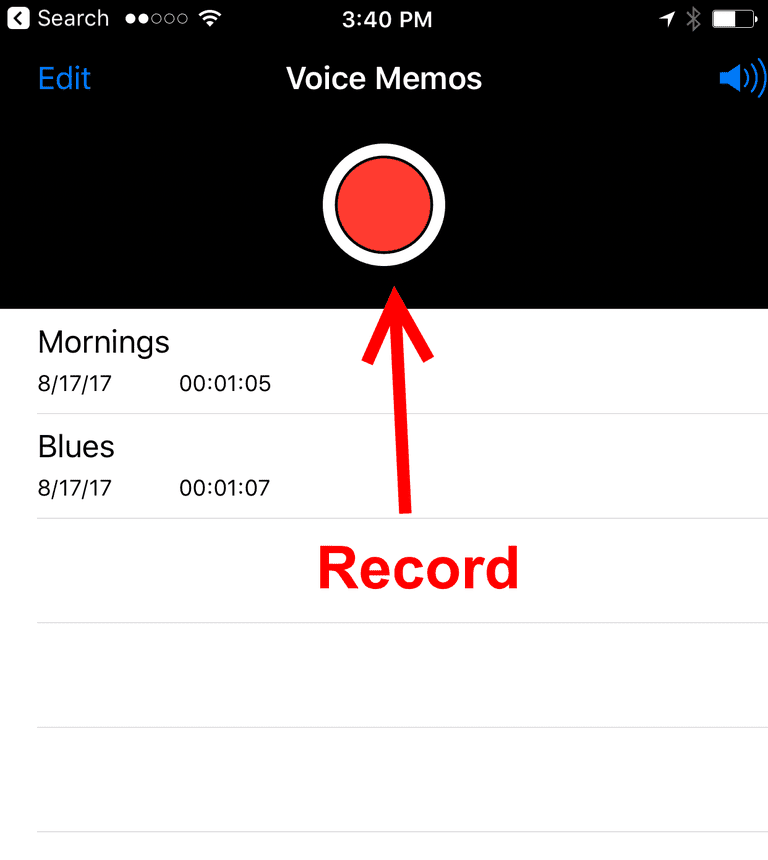 How to Record Voice Memos on Your iPhone