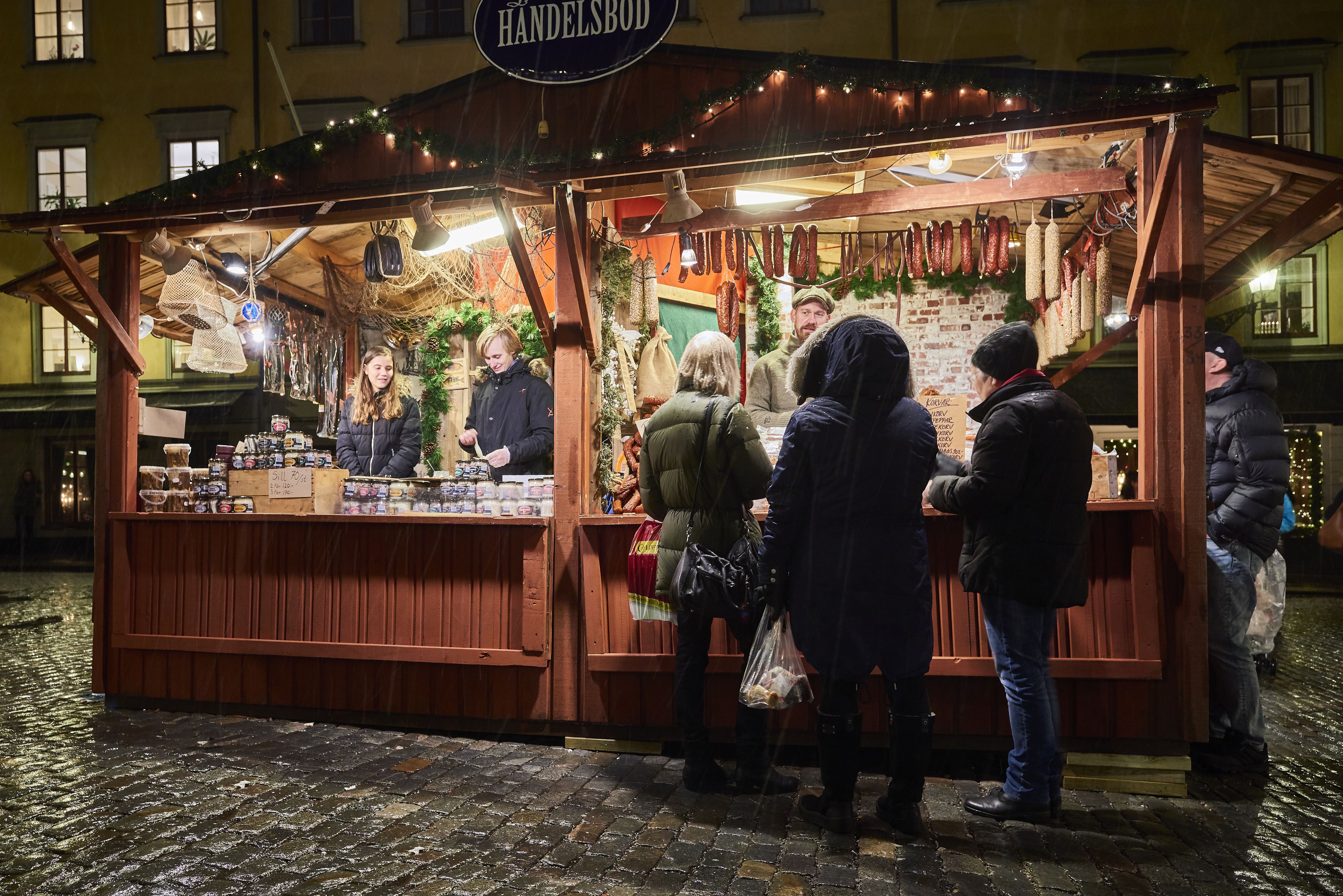Best Christmas Markets Scandinavia