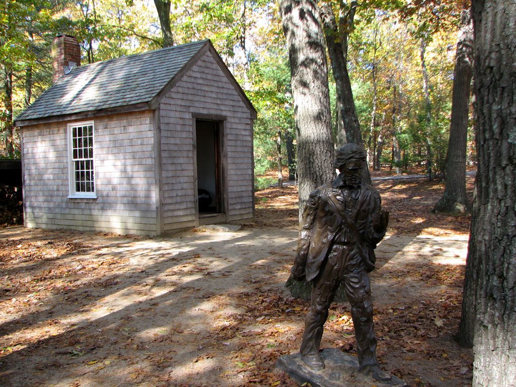 Henry David Thoreau's 'Walden' Quotes