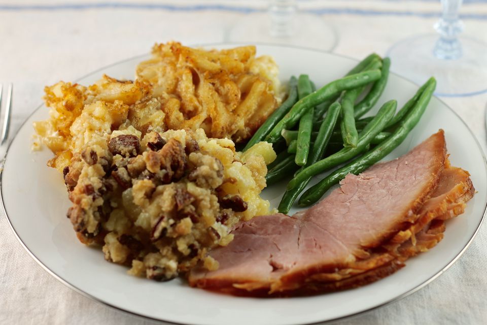 Christmas Dinner Menu Recipe Ideas