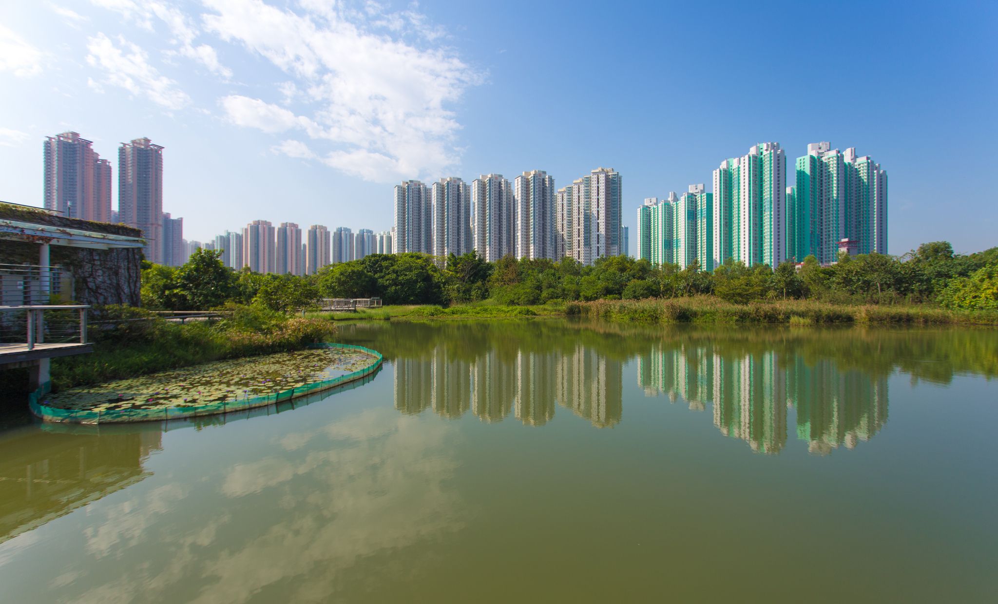 Hong  Kong  Wetland Park  Review