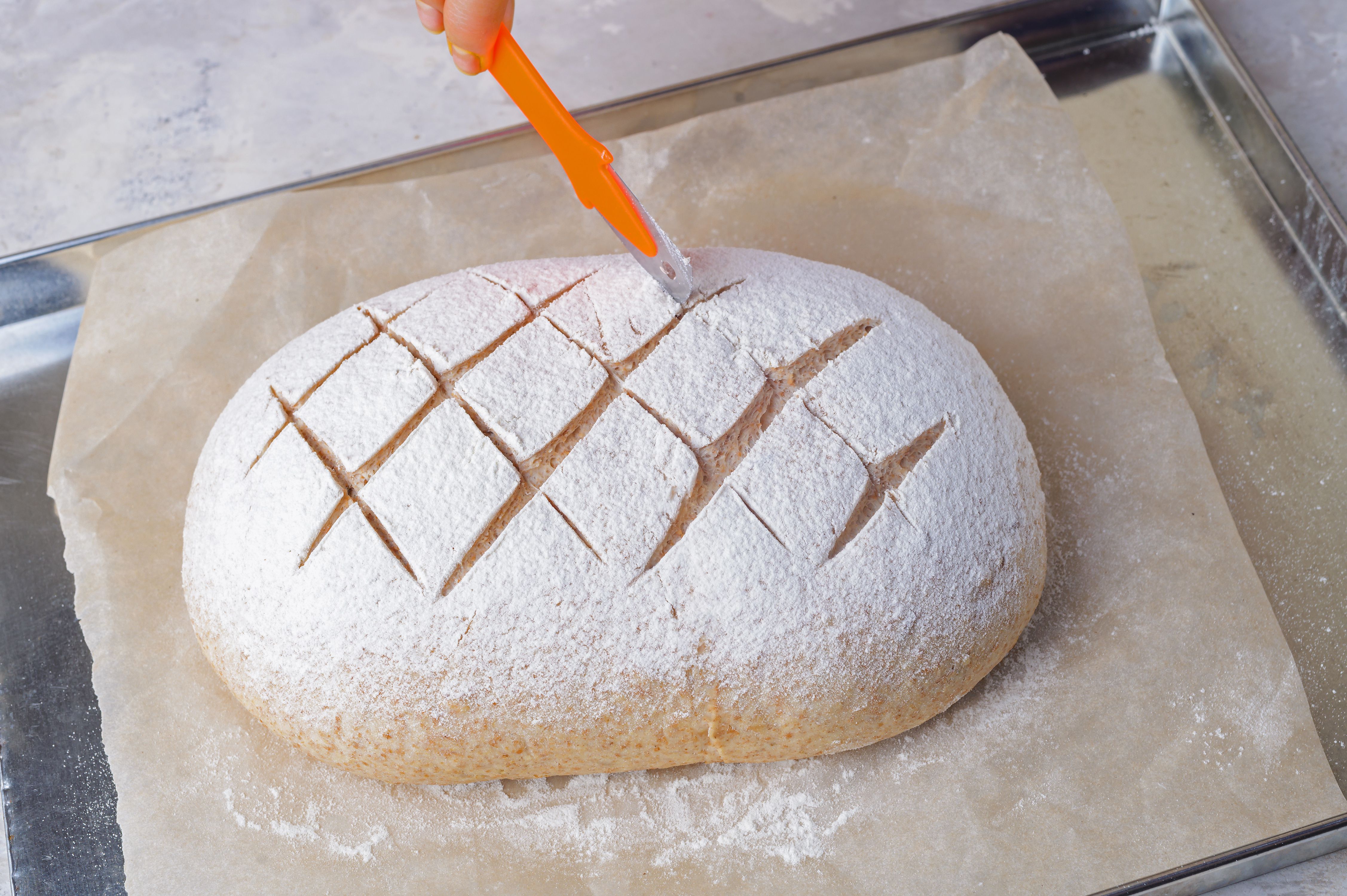 Whats the Deal With Scoring Bread Dough?