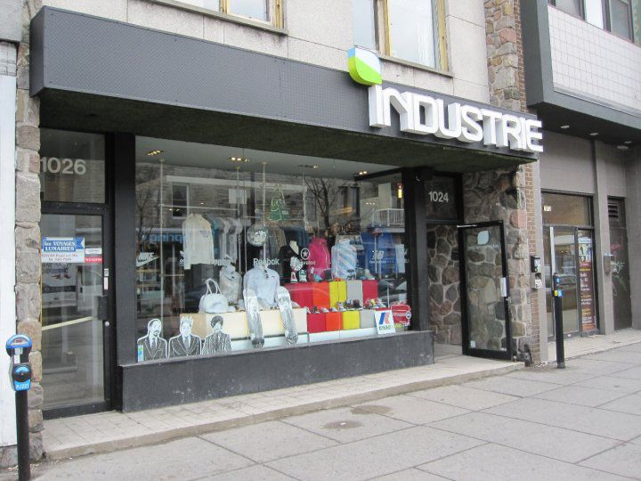 atelier du sneaker montreal