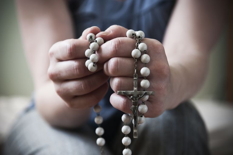 How to Pray the Rosary of the Blessed Virgin Mary