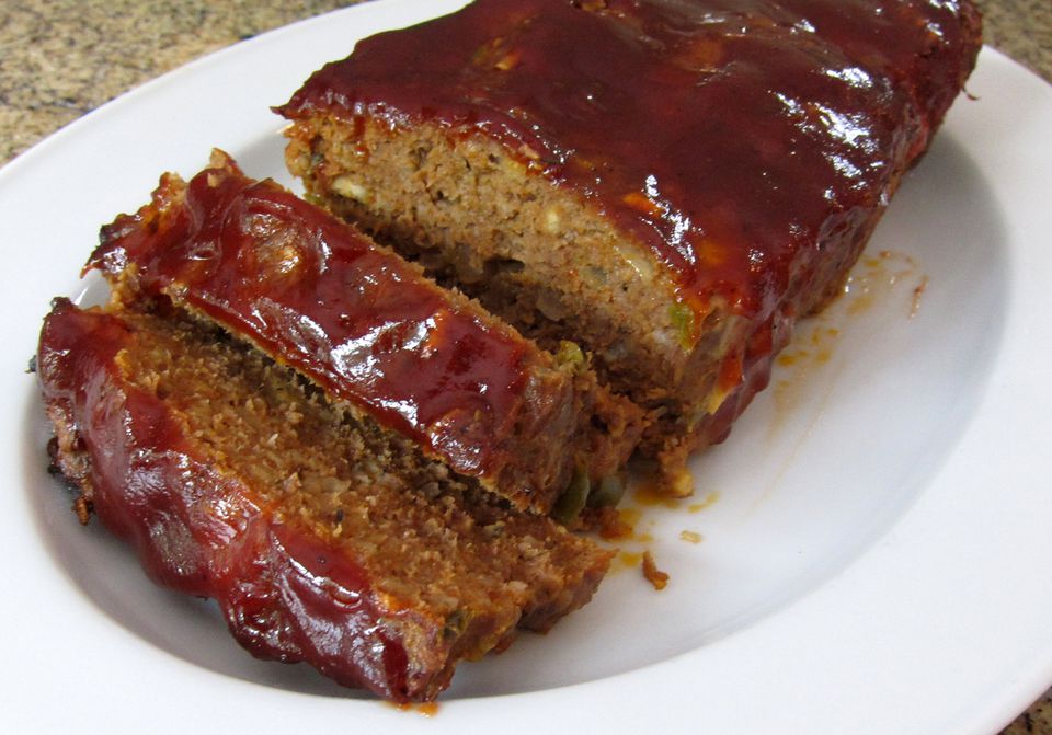 Quick and Easy French Onion Meatloaf