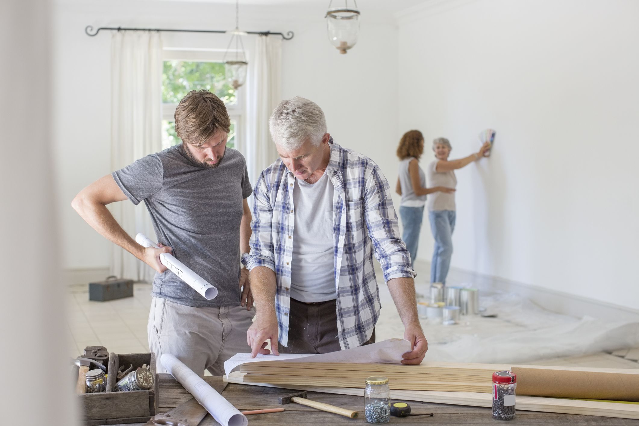 How to Organize Your House Renovation