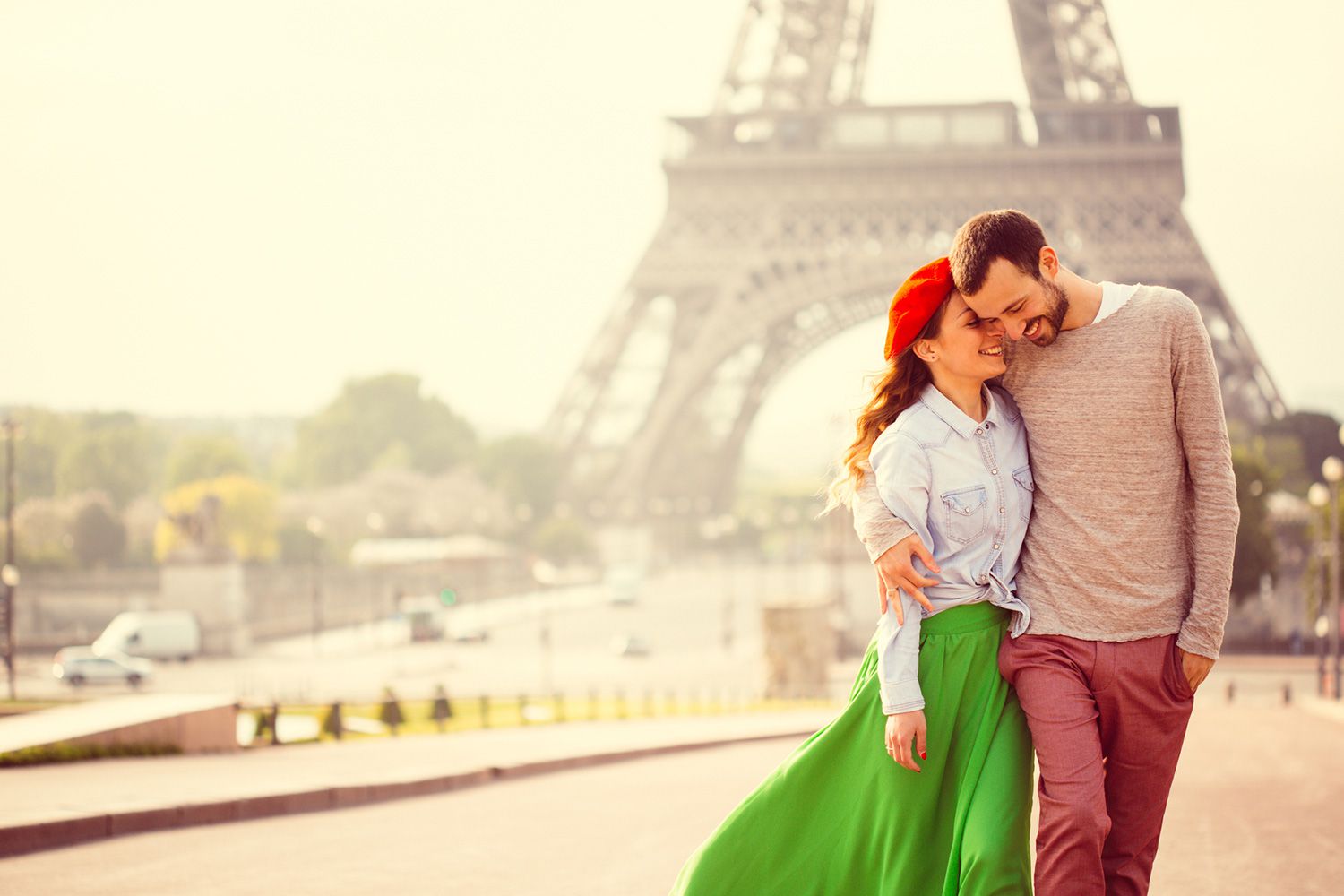 Most romantic phrases in french