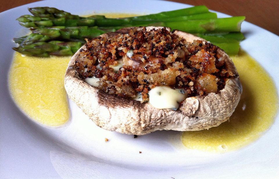 Try These Tasty Recipes for Stuffed Mushrooms