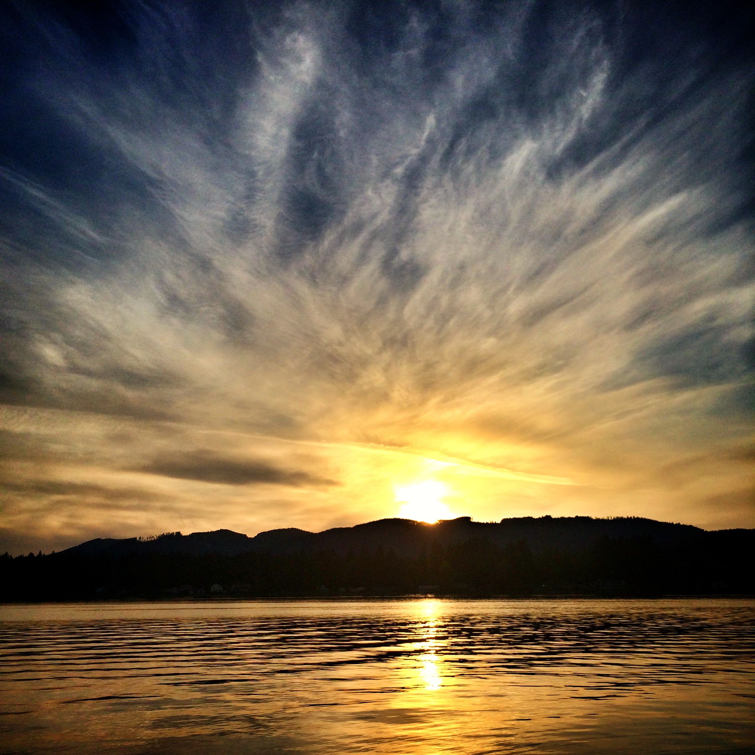 How to Take Better Sunset Photos with an iPhone