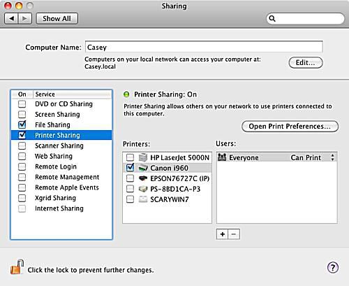 connect mac to windows 10 shared folder
