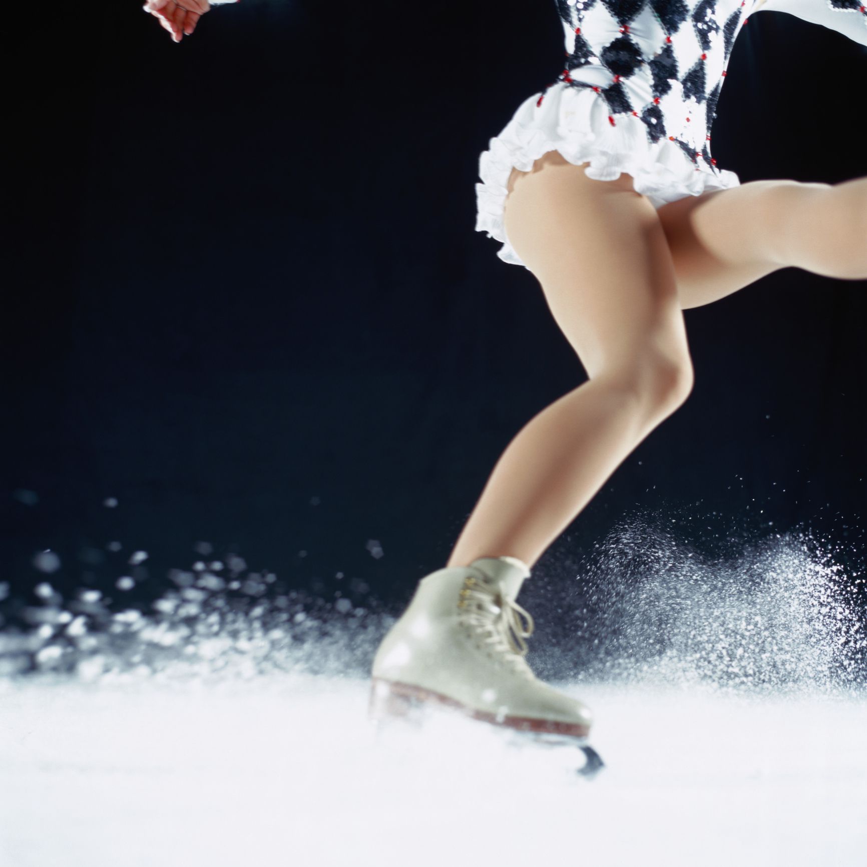 A Short Glossary Of Fun Figure Skating Terms