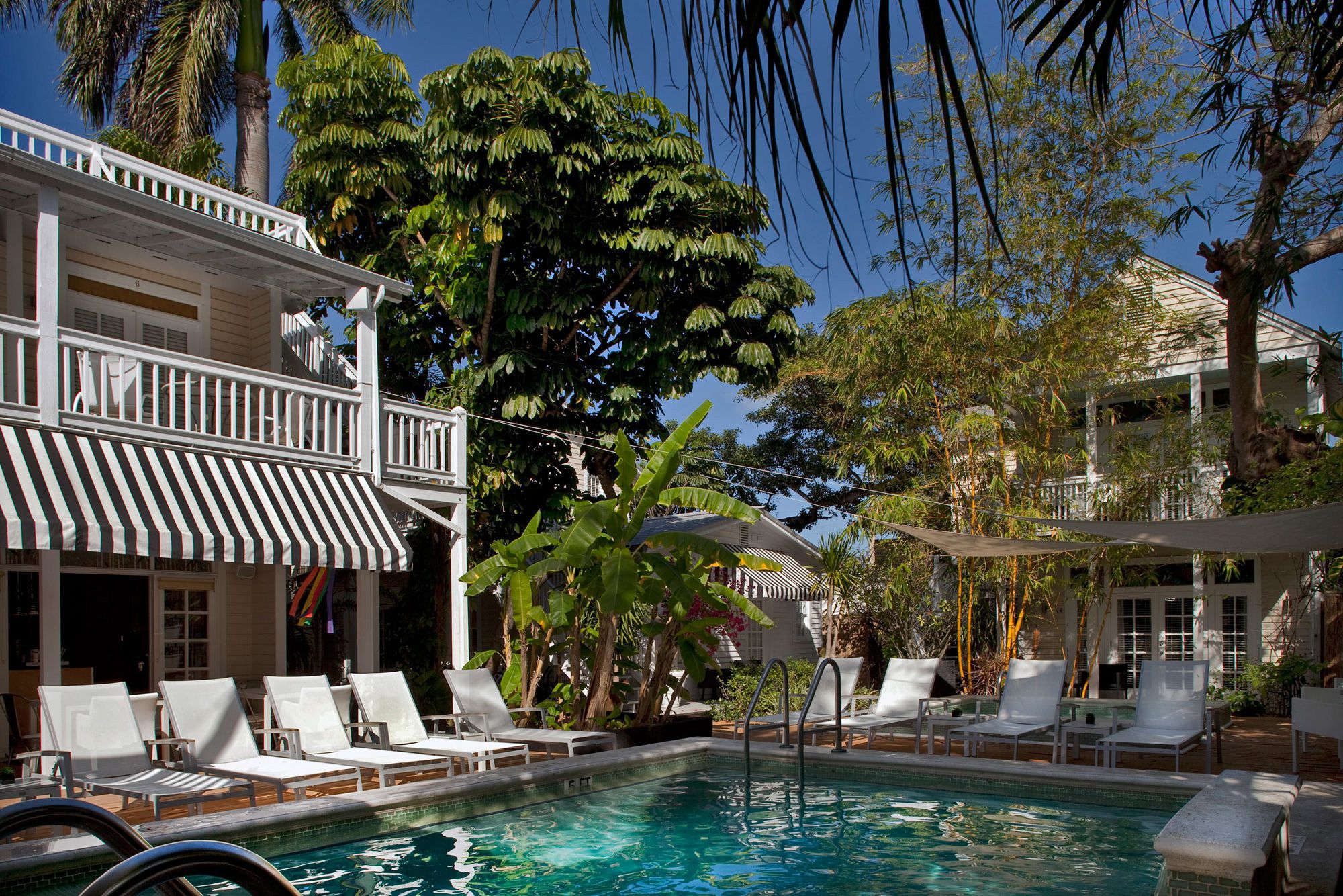 gay key largo hotels