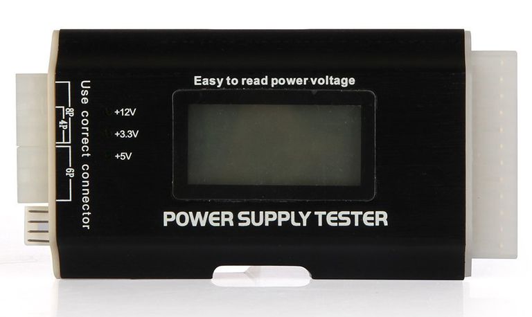 22+ Laptop Power Supply Tester Images