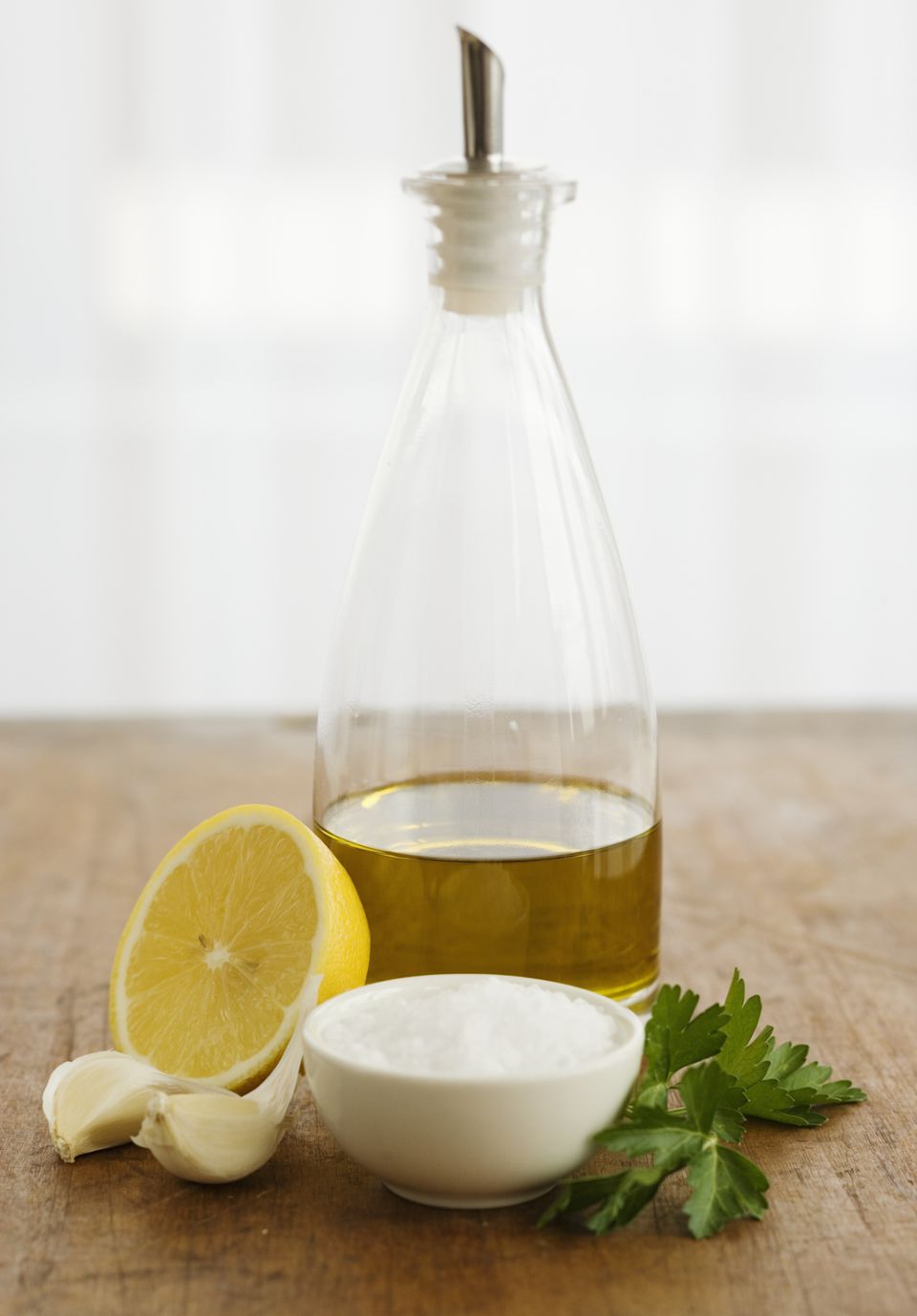 Lemon Infused Olive Oil Benefits