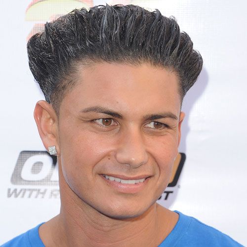 Jersey Shore Haircuts: Mike, Pauly, Vinny and Ronnie