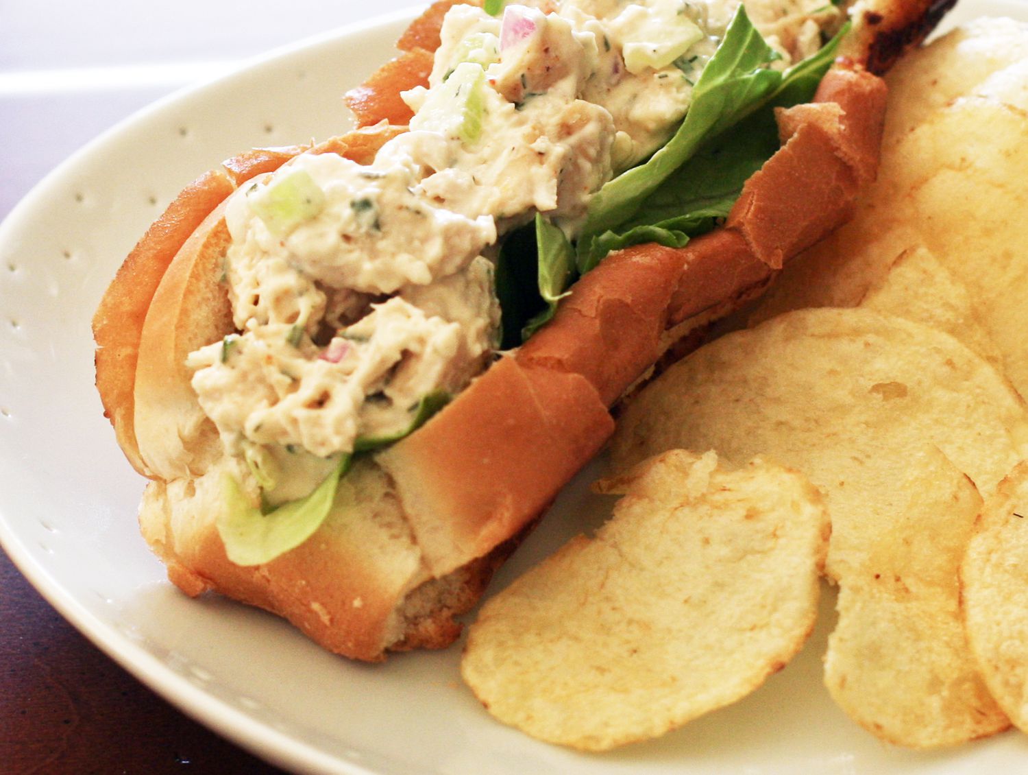 chicken-salad-with-herb-mayonnaise-recipe