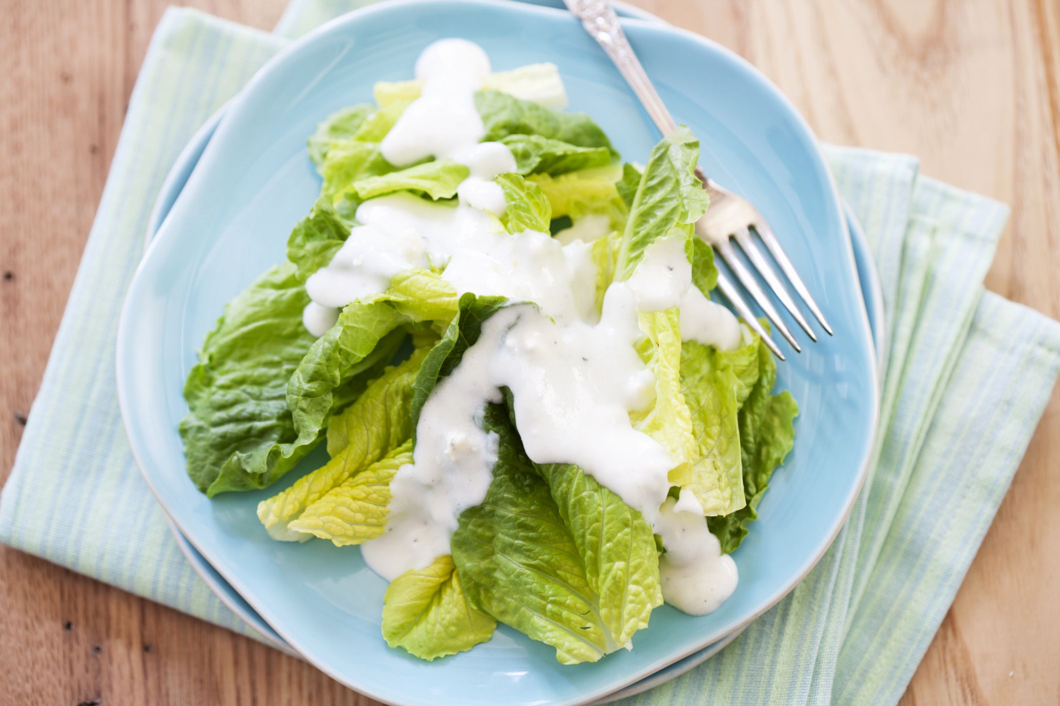 German Sour Cream Salad Dressing (Salatsosse) Recipe