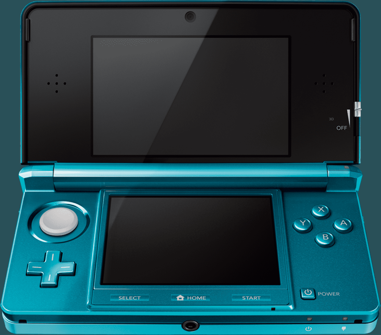 Nintendo 3DS Specifications Compared to DS Lite and DSi